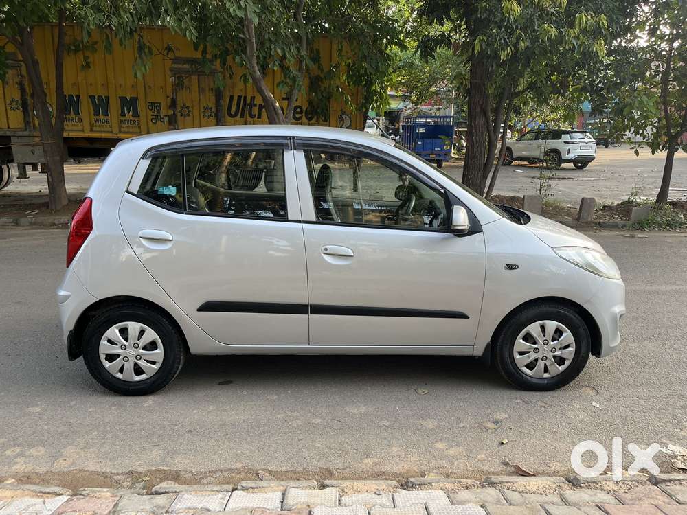 Hyundai I10 1.2 L Kappa Magna Special Edition, 2012, Petrol