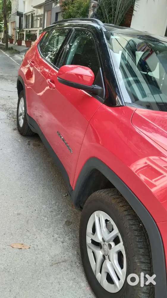 Jeep Compass Sport 2020