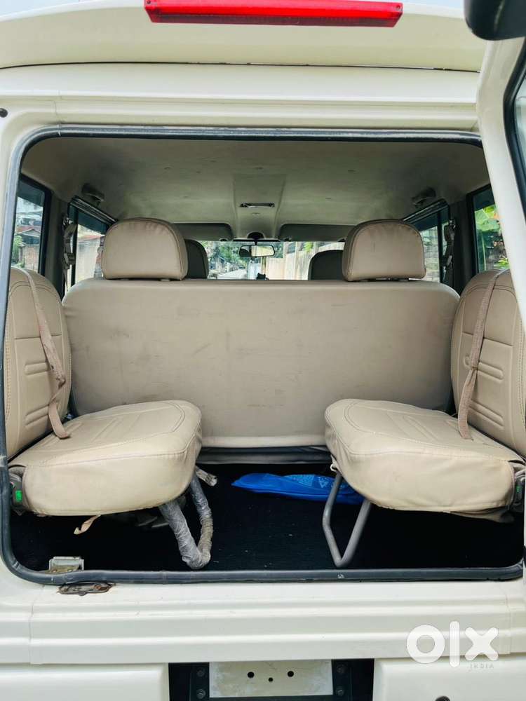 Mahindra Bolero 1.5 B6 (o), 2020, Diesel
