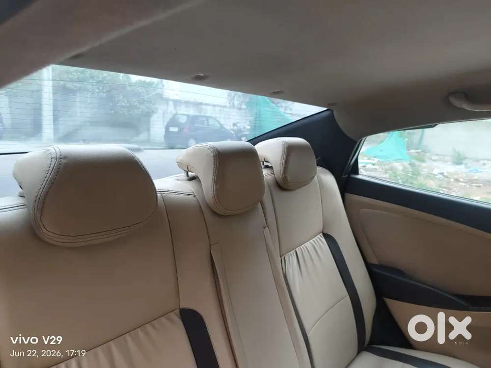 Hyundai Fluidic Verna 2012 Diesel Well Maintained