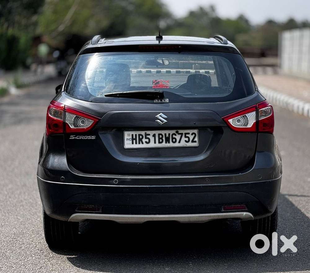 Maruti Suzuki S Cross Zeta Shvs, 2019, Diesel