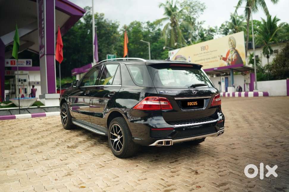 Mercedes-benz M-class, 2014, Diesel