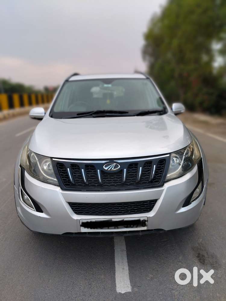 Mahindra Xuv500 W8, 2018, Diesel