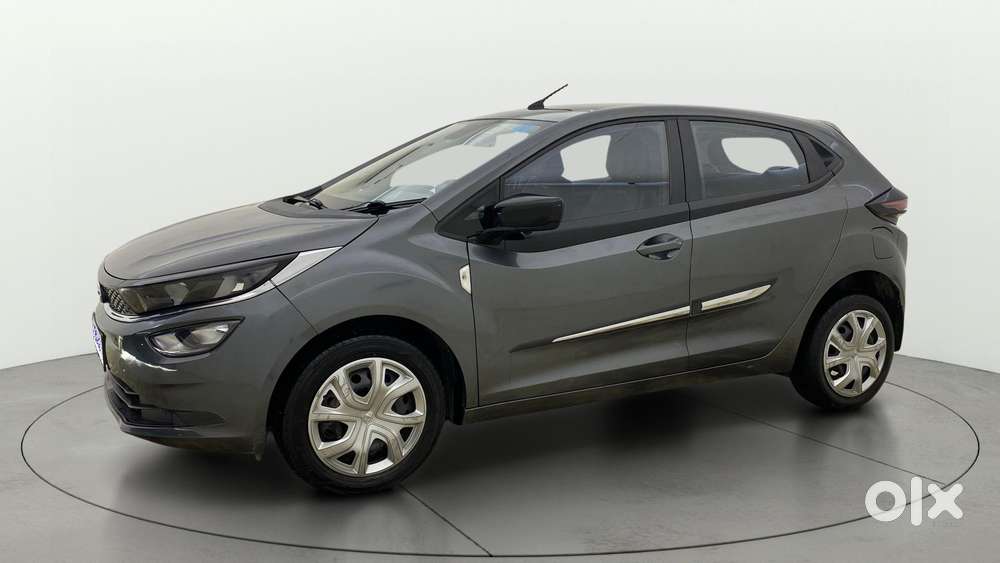 Tata Altroz 1.2 Xt, 2022, Diesel