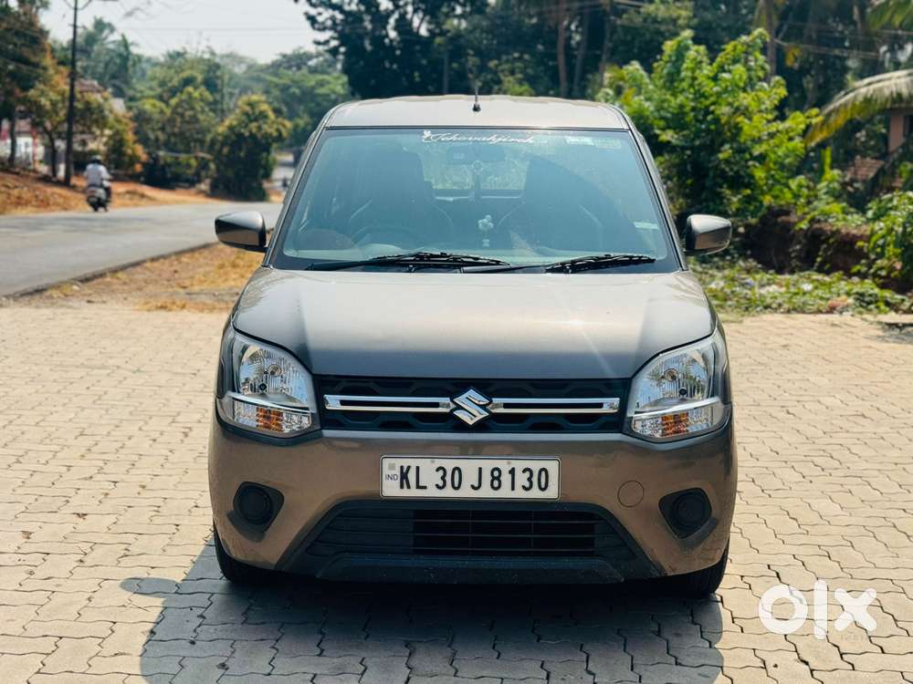 Maruti Suzuki Wagon R Vxi, 2022, Petrol
