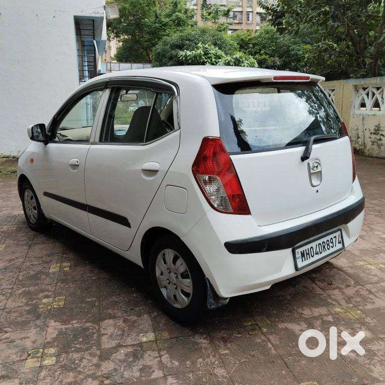 Hyundai I10 1.2 Kappa Magna, 2008, Petrol