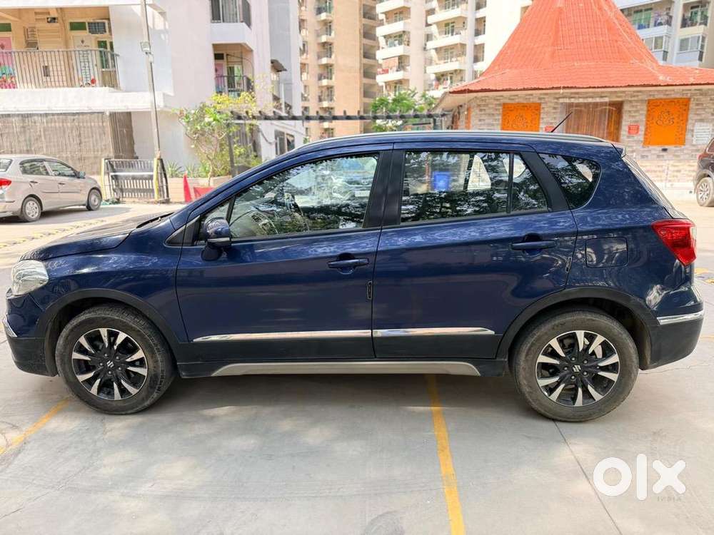 Maruti Suzuki S Cross 2022 Petrol Good Condition
