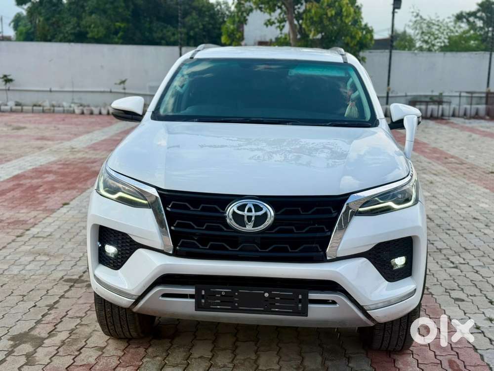 Toyota Fortuner Diesel 2019 November