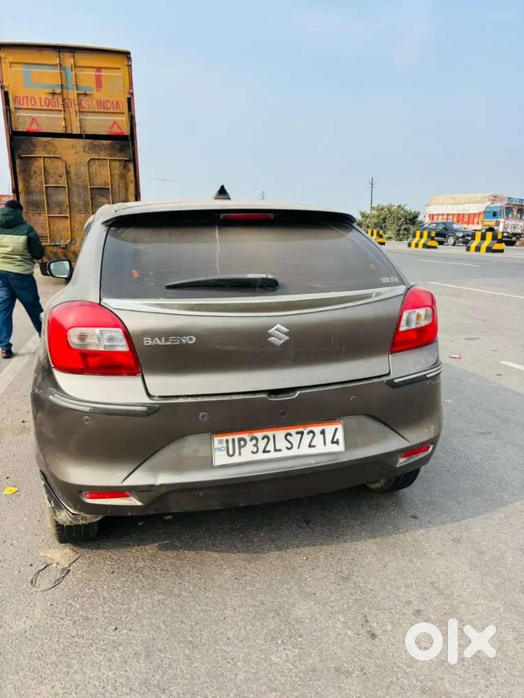 Maruti Suzuki Baleno 2020 Petrol 49900 Km Driven