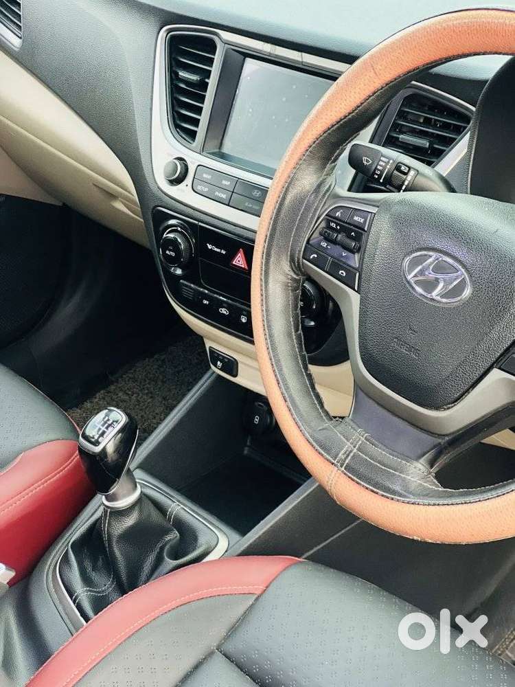 Hyundai Verna 1.6 Sx (o) Crdi, 2018