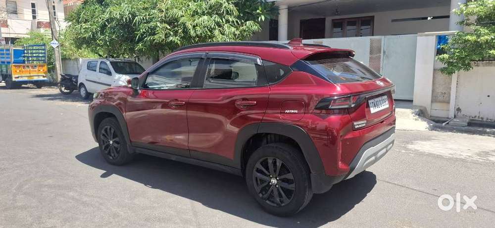Toyota Urban Cruiser Taisor S Plus 1.2 Petrol Amt, 2024, Petrol