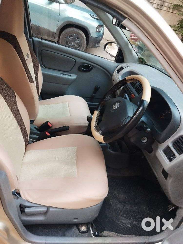 Maruti Suzuki Alto K10 2010-2014 Lxi, 2011, Petrol