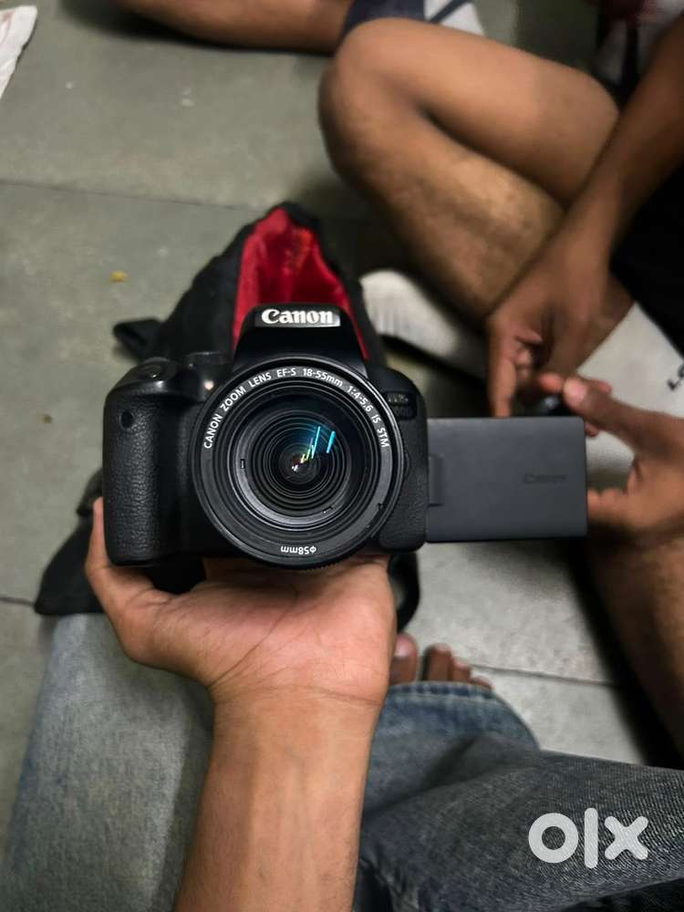 Full camera set up for sale
