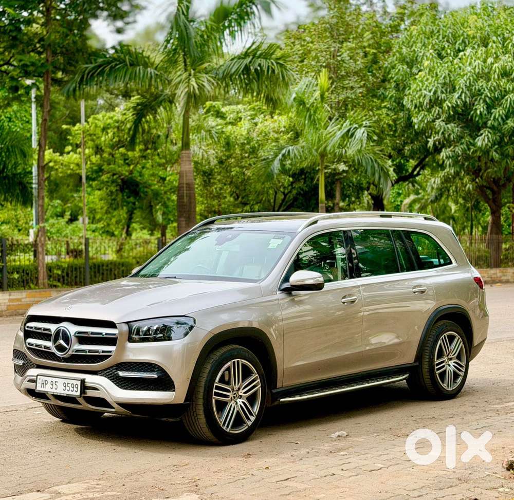 Mercedes-benz Gls 400d 4matic, 2020, Diesel
