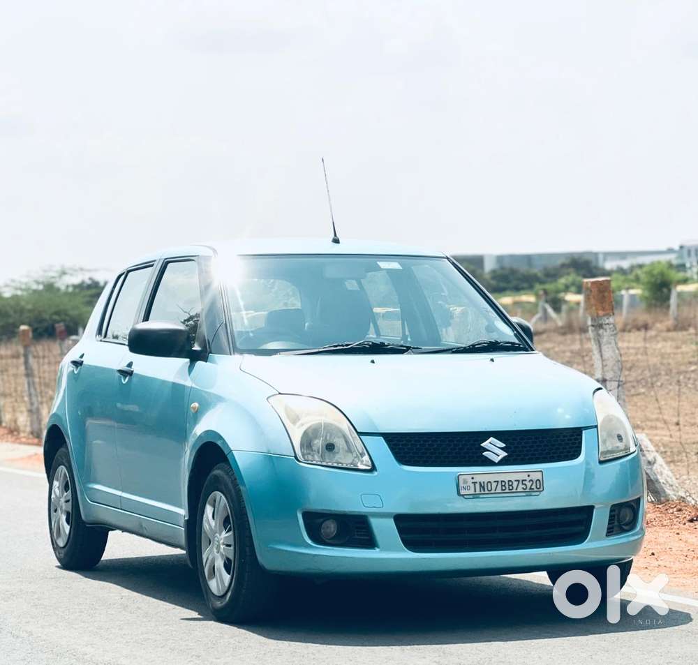 Maruti Suzuki Swift Vxi + Manual, 2008, Petrol