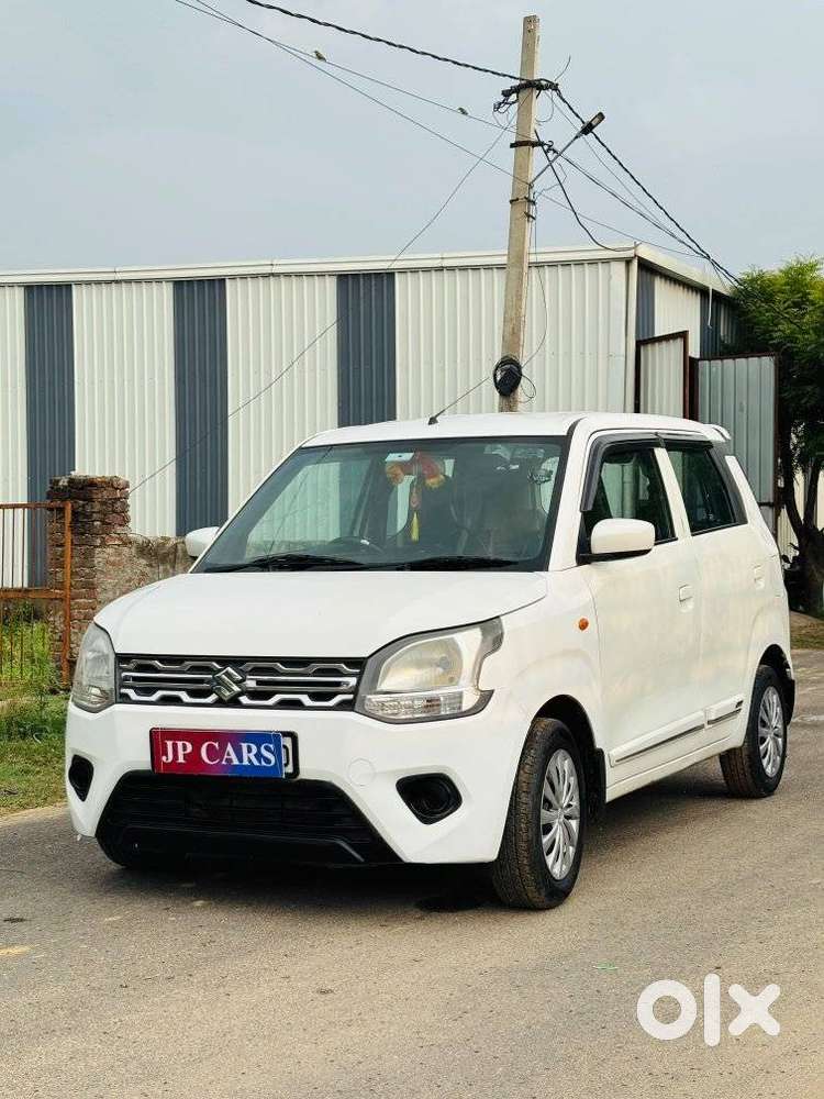 Maruti Suzuki Wagon R Vxi 1.2, 2019, Petrol