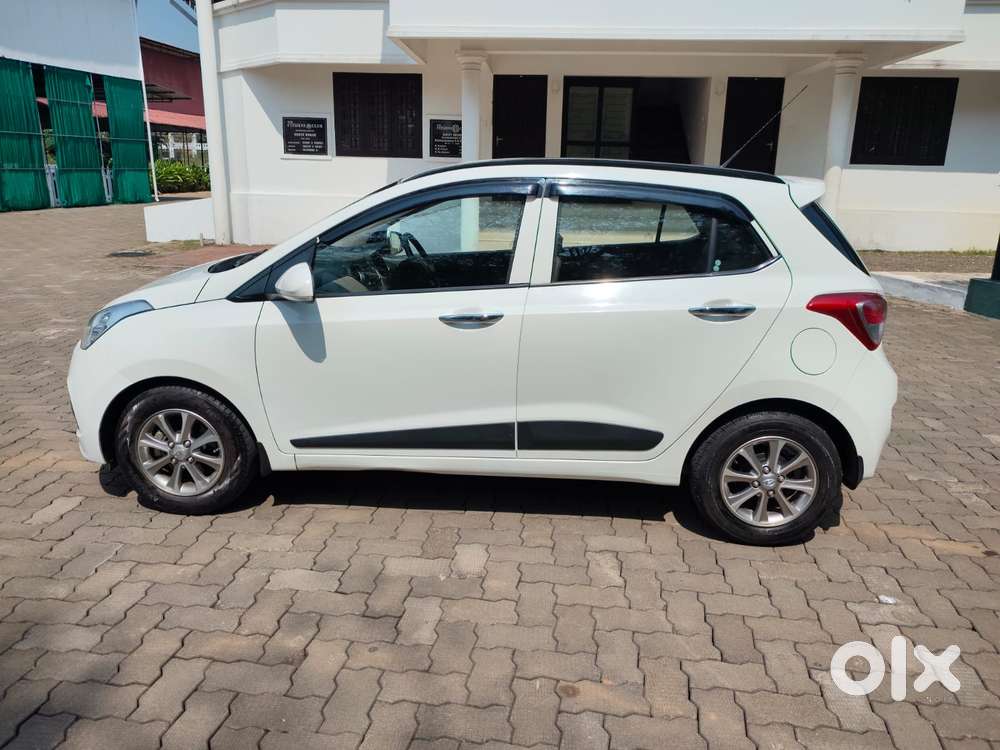Hyundai Grand I10 1.2 Kappa Asta (o) Vtvt, 2016, Petrol