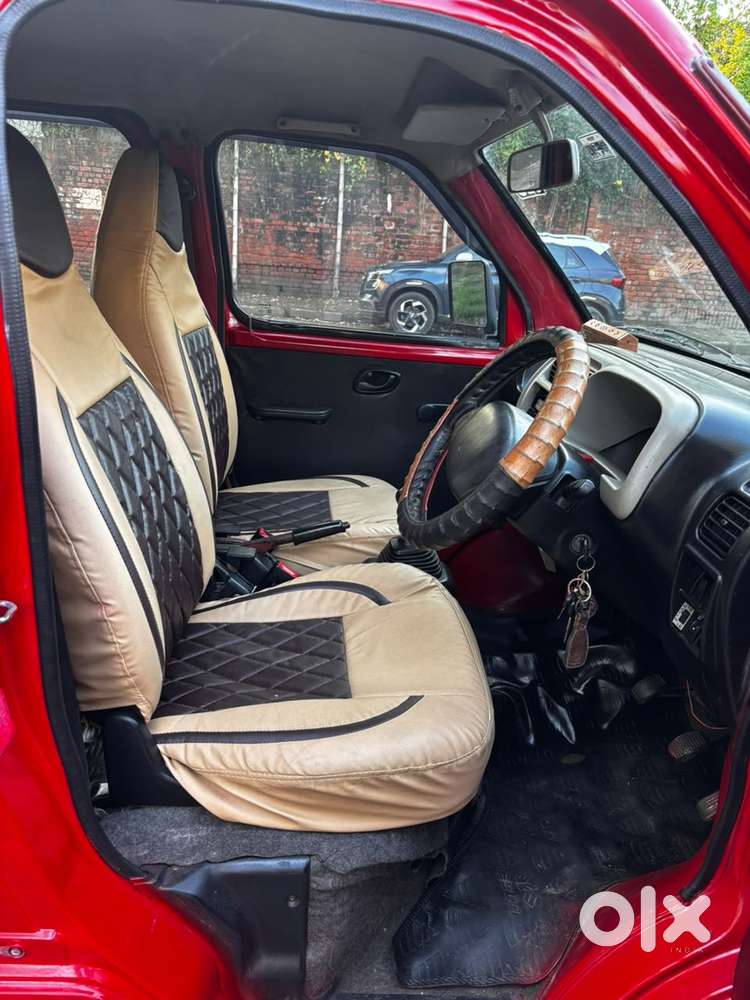 Maruti Suzuki Eeco 7 Seater Ac, 2018, Petrol