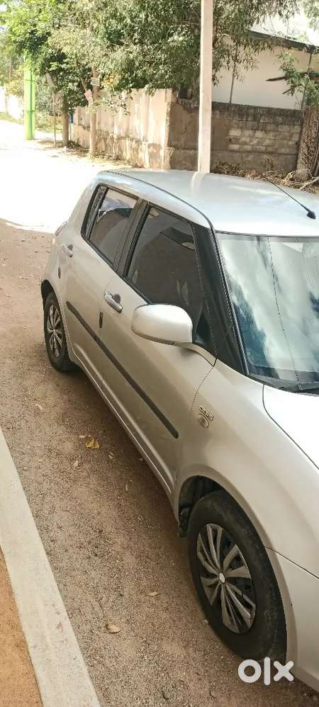 Maruti Suzuki Swift 2008 Diesel Vdi Second Owner