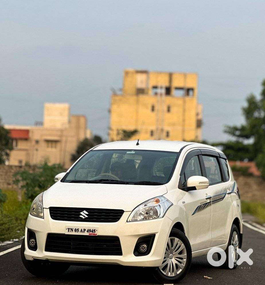 Maruti Suzuki Ertiga Vdi Shvs, 2012, Diesel
