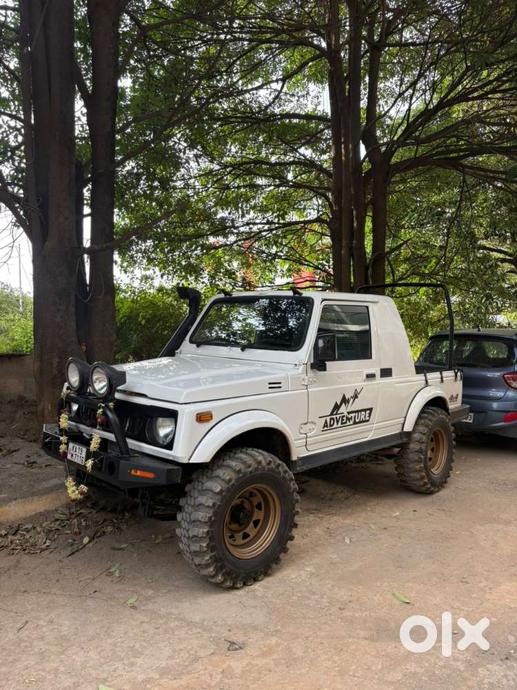 Maruti Suzuki Gypsy 1995