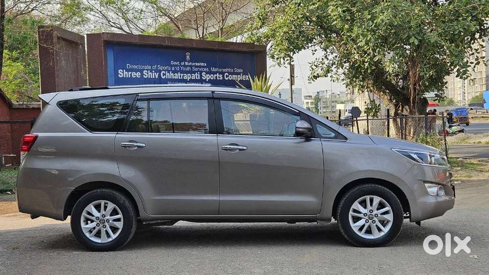 Toyota Innova Crysta 2.8z Automatic, 2018, Diesel