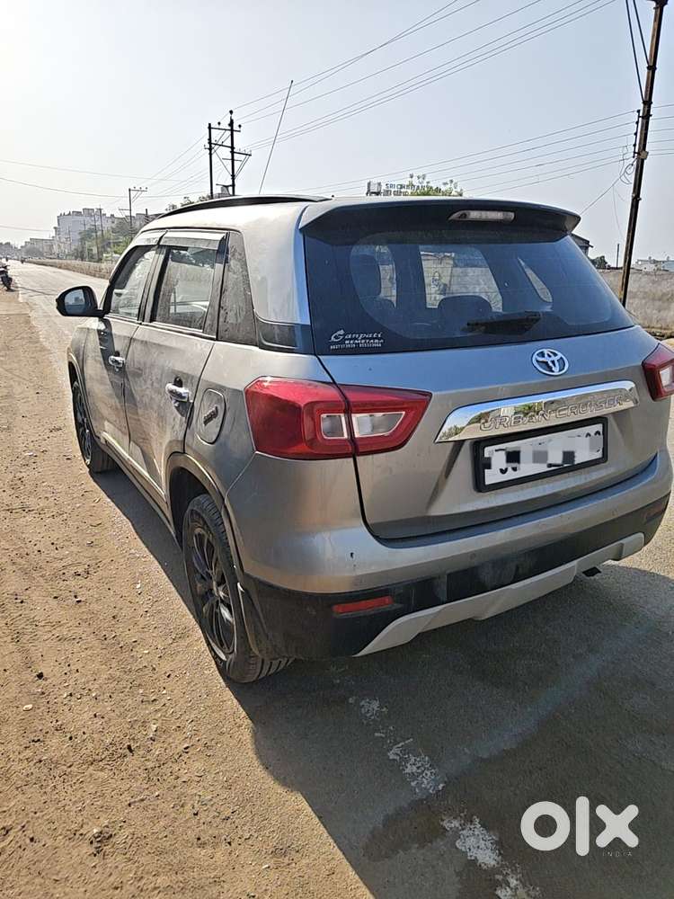 Toyota Urban Cruiser Cruiser Mid, 2022, Petrol