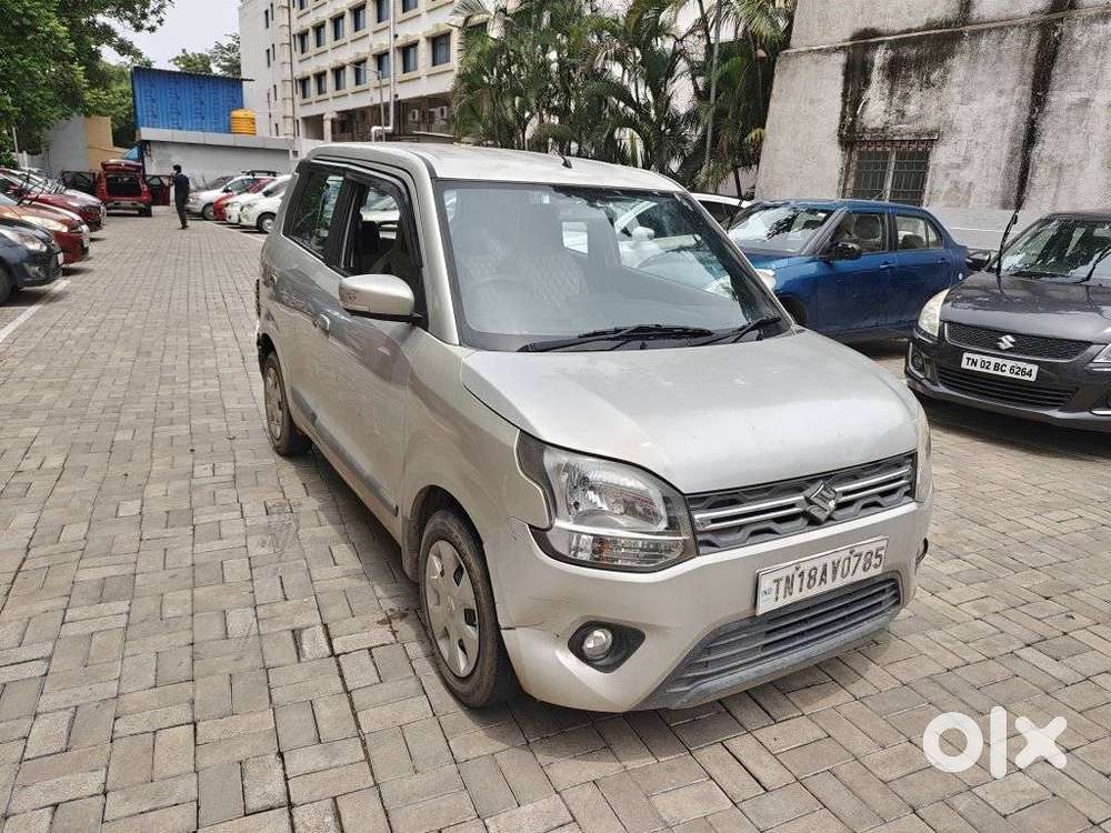 Maruti Suzuki Wagon R Zxi, 2019, Petrol