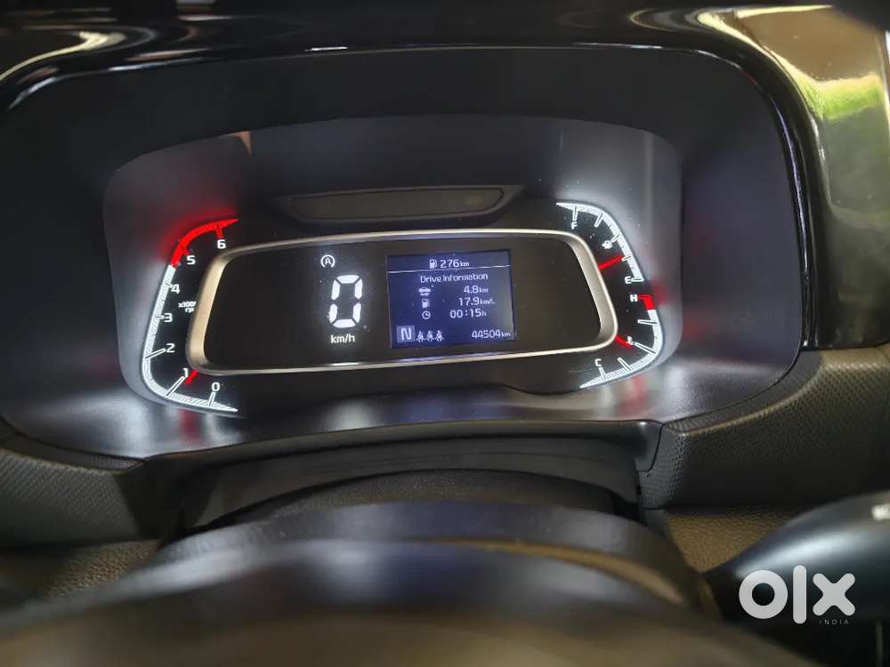 Kia Sonet Diesel 2023