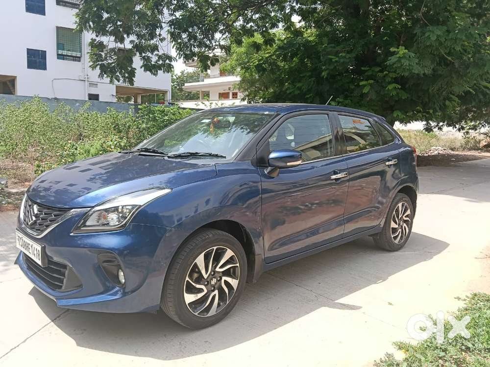 Maruti Suzuki Baleno 1.2 Zeta Shvs, 2020, Petrol