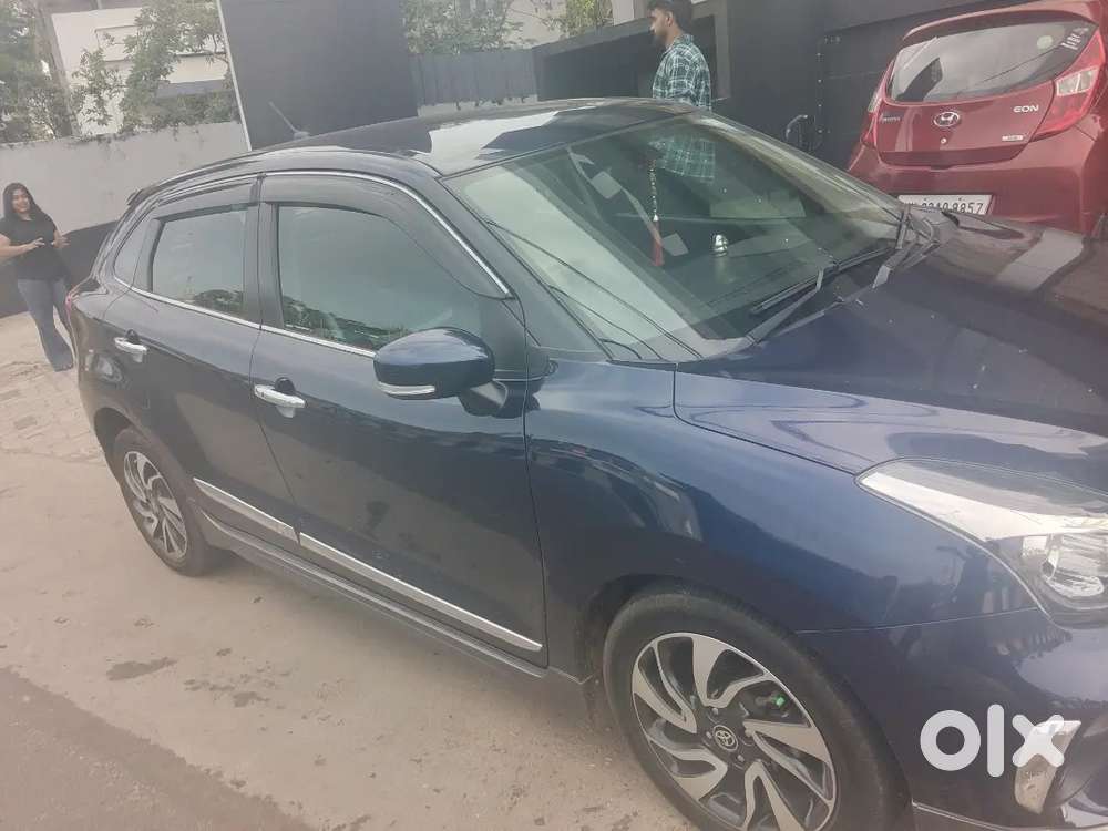 Toyota Glanza 1.2 V 2019