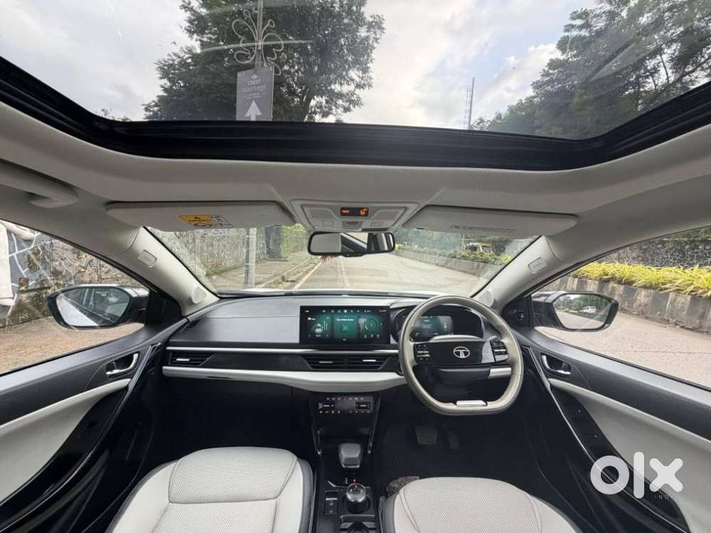 Tata Nexon Ev Empowered Plus A 45, 2025, Electric