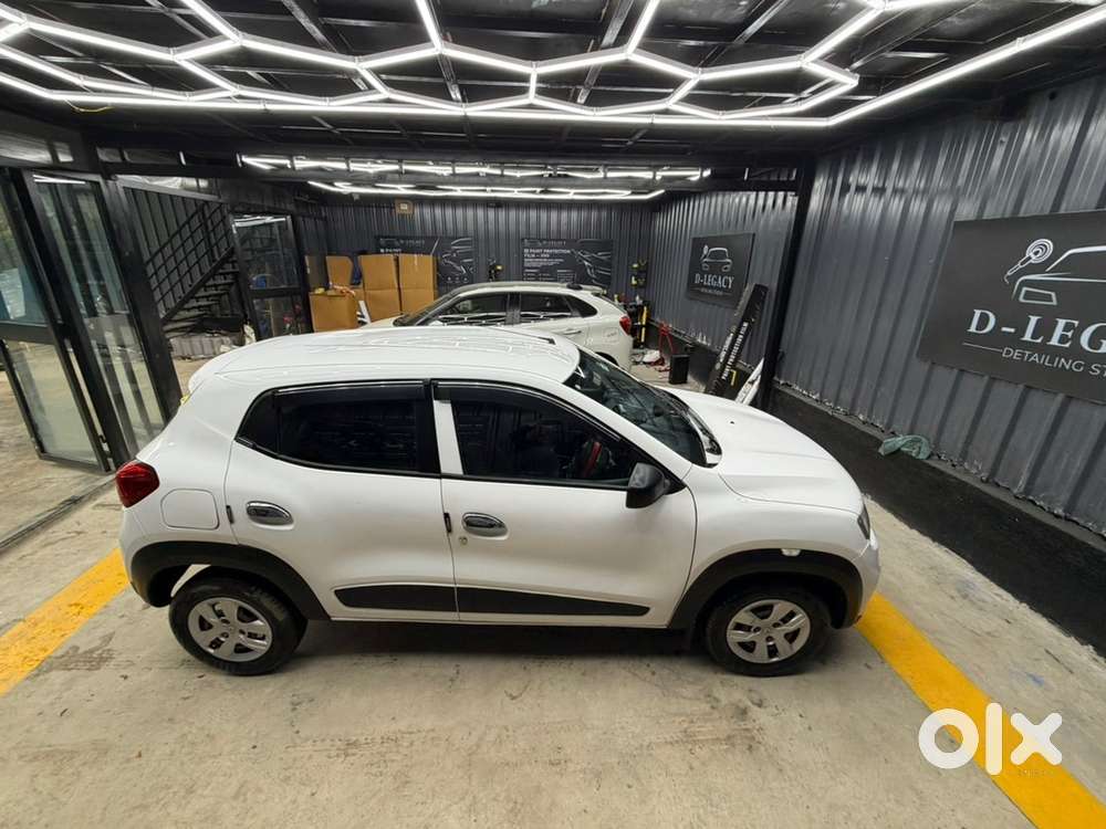 Renault Kwid Petrol 2017