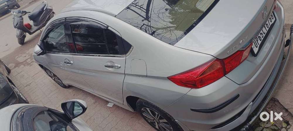 Honda City I-vtec Cvt V, 2018, Petrol