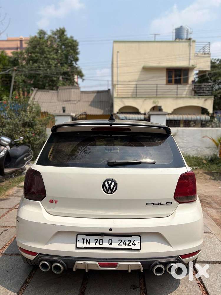Volkswagen Polo 2015 Diesel 125000 Km Driven