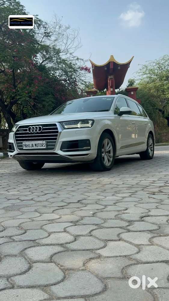 Audi Q7 3.0 45 Tdi Technology Pack, 2020, Diesel