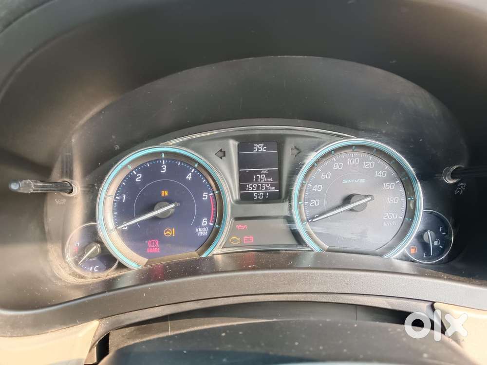 Maruti Suzuki Ciaz Zdi Plus Shvs, 2015, Diesel
