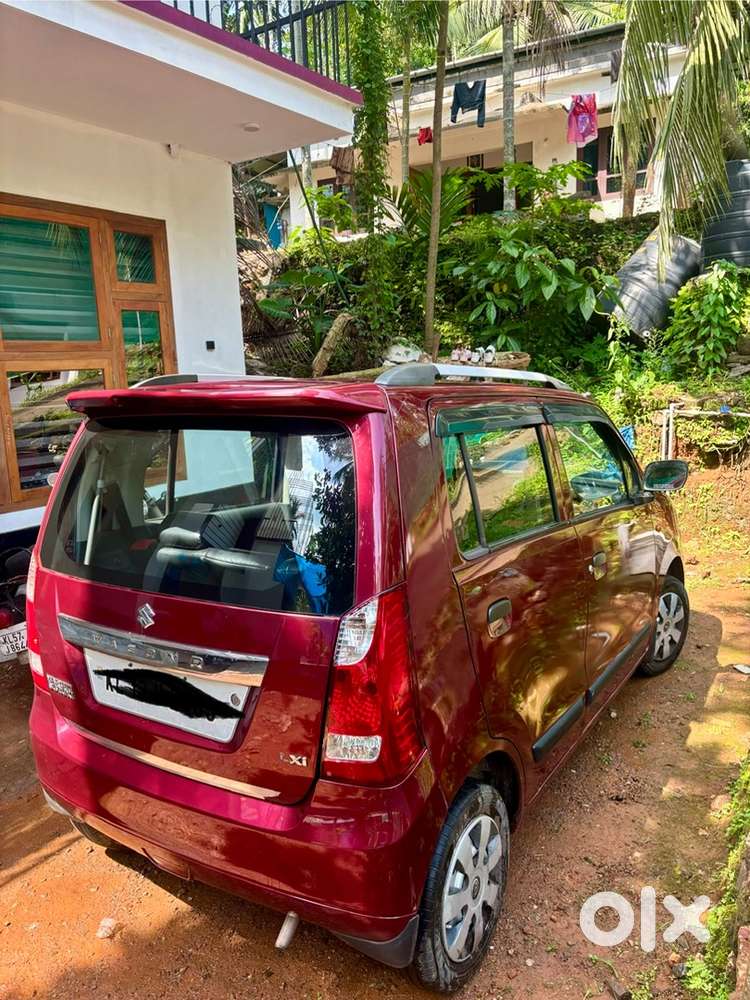 Maruti Suzuki Wagon R 2011