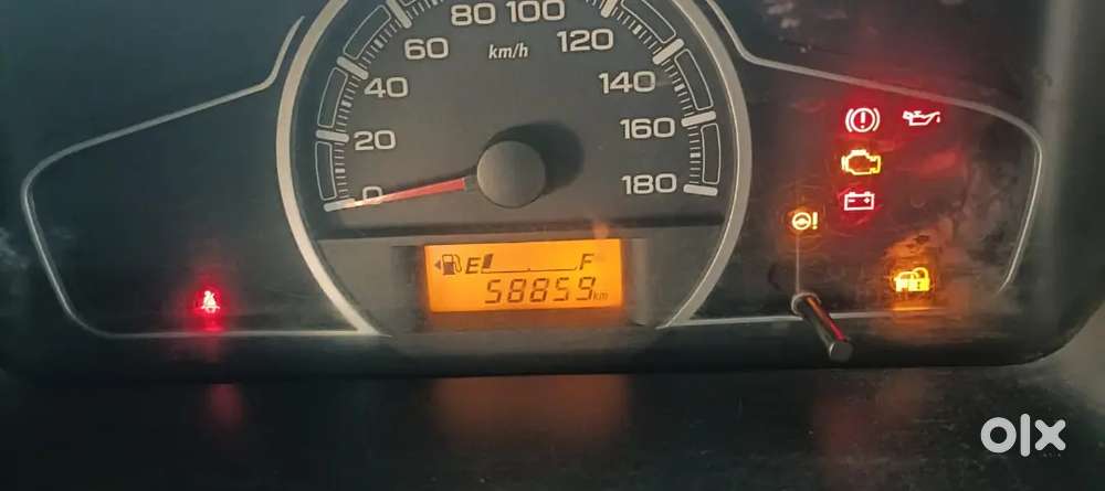 Maruti Suzuki Alto 800 2021 Petrol 65000 Km Driven