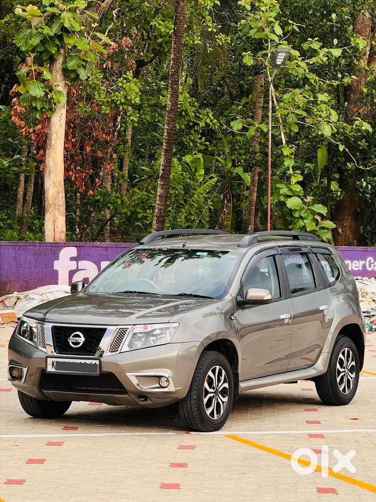 Nissan Terrano 2018 Diesel Well Maintained