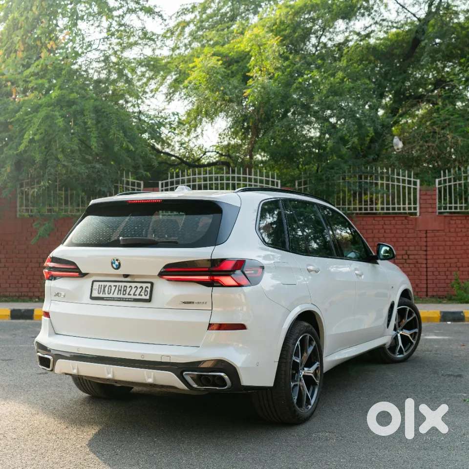 Bmw X5, 2025, Petrol