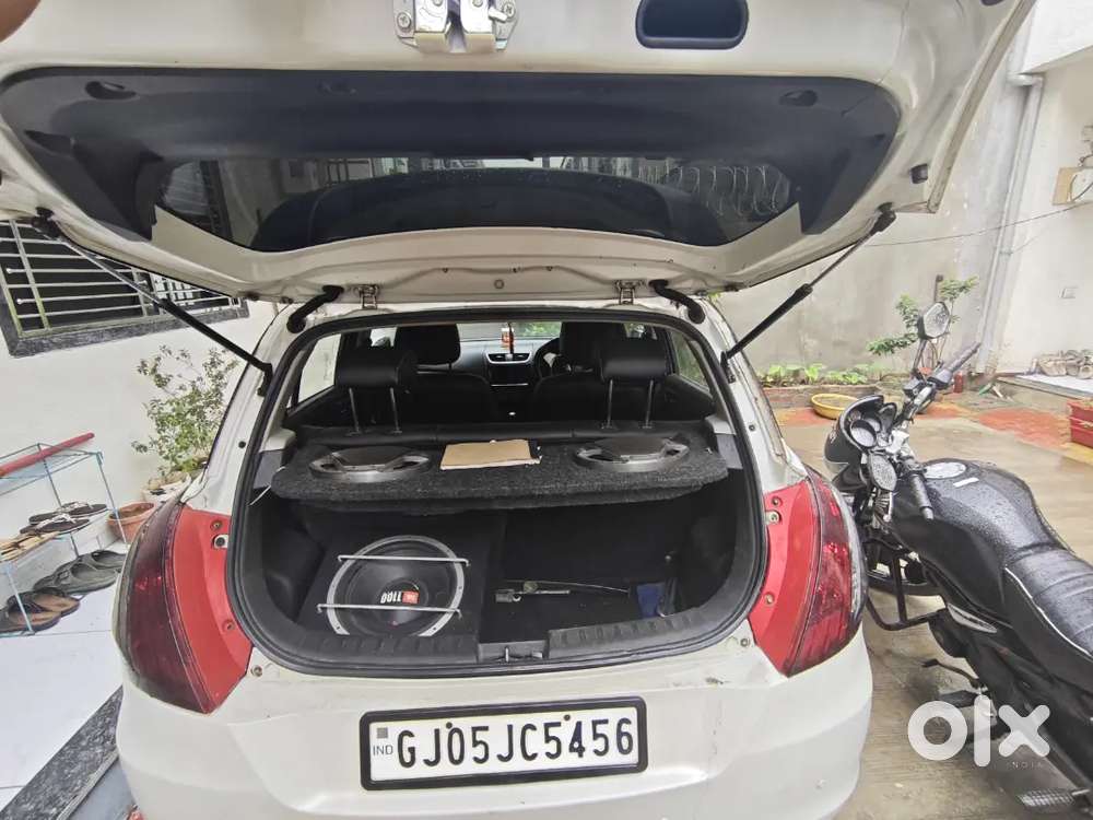 Maruti Suzuki Swift 2012 Vdi
