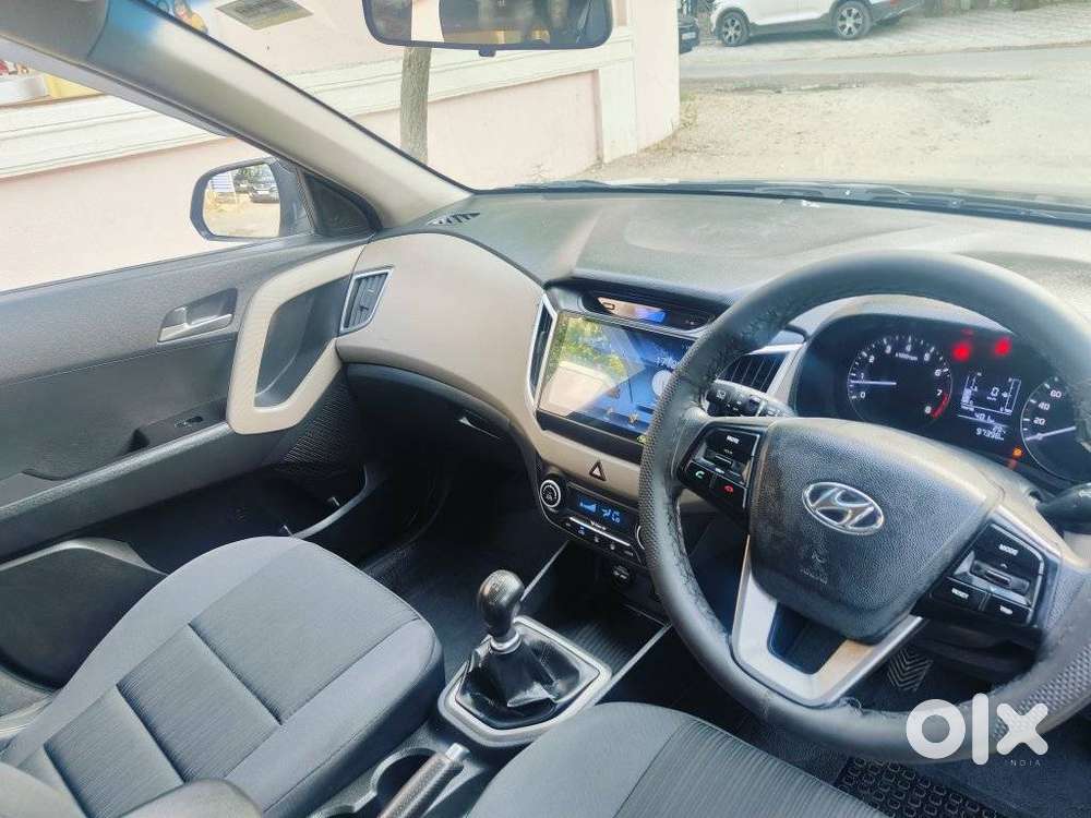Hyundai Creta 1.6 Sx Plus Vtvt, 2016, Petrol