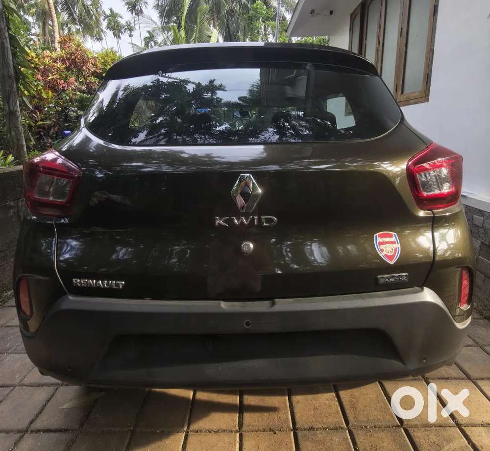 Renault Kwid 1.0 Rxt 2021