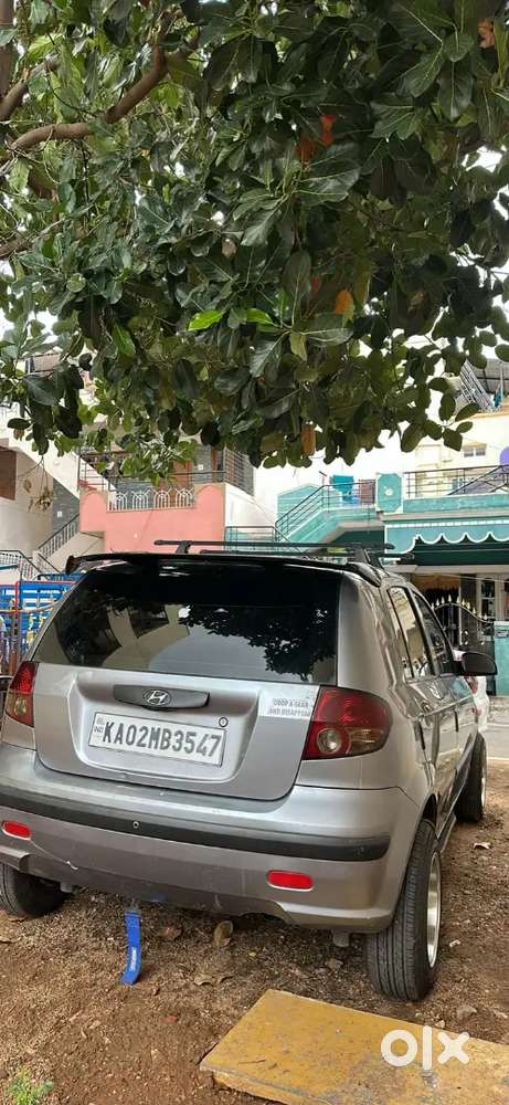 Hyundai Getz Prime 2007