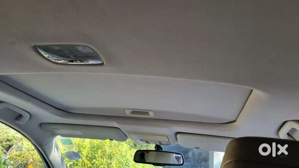 Honda Cr-v 2017 Petrol Well Maintained