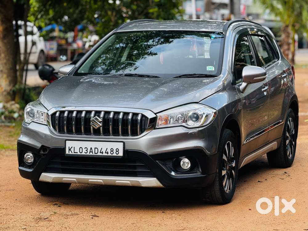 Maruti Suzuki S-cross 1.3 Zeta, 2019, Diesel