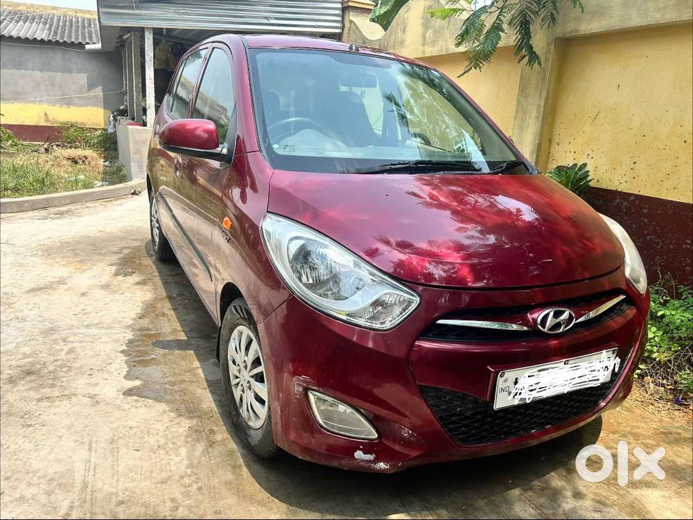 Hyundai I 10 Car