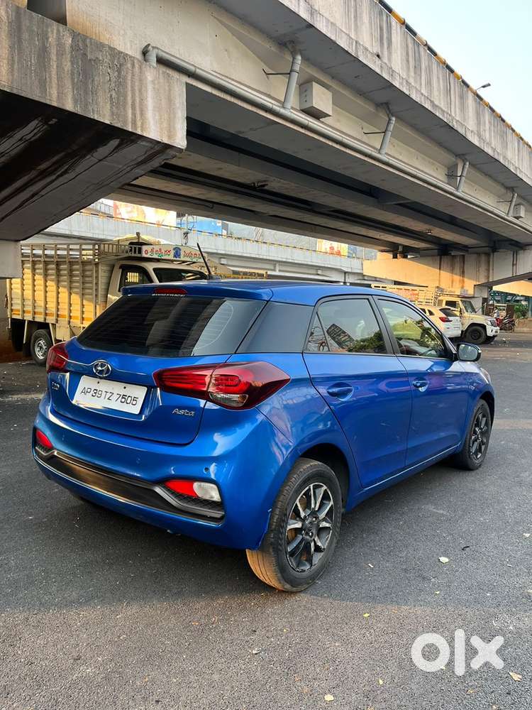 Hyundai I20 Petrol 2018