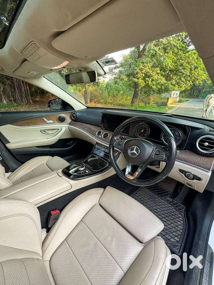 Mercedes-benz E-class E 220 Cdi Avantgarde, 2018, Diesel